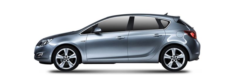 Логотип марки OPEL
