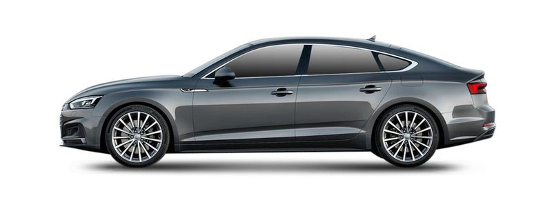Логотип марки AUDI