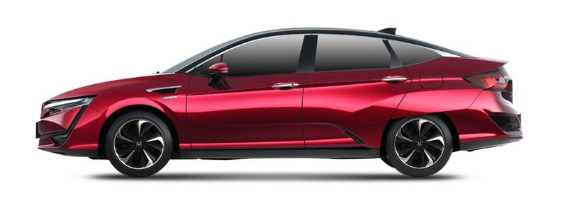 Логотип марки HONDA