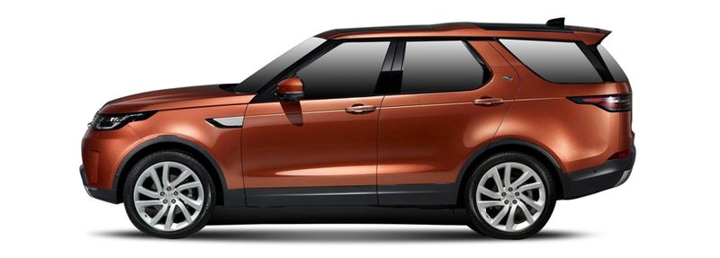 Логотип марки LAND ROVER