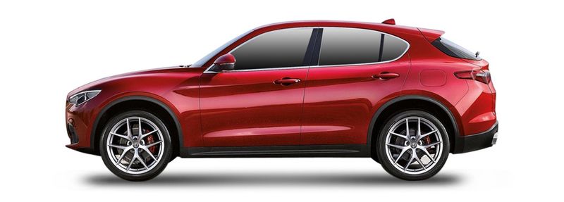Логотип марки ALFA ROMEO