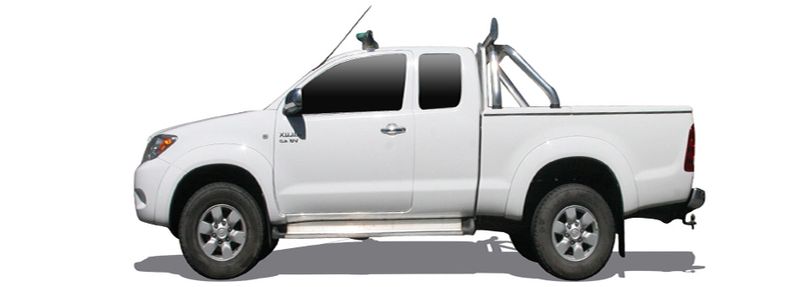 Логотип марки TOYOTA