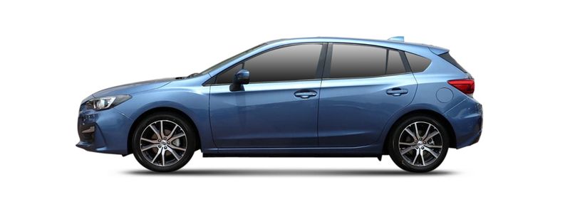 Логотип марки SUBARU