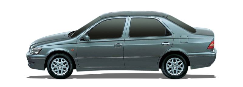 Логотип марки TOYOTA
