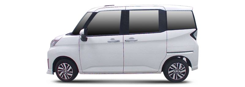 Логотип марки DAIHATSU