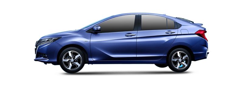 Логотип марки HONDA (DONGFENG)