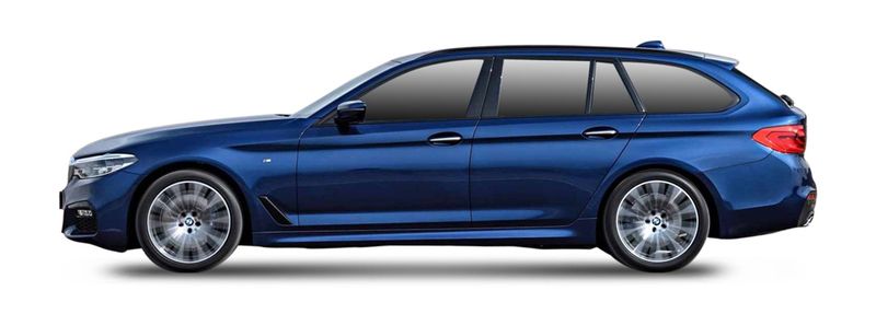 Логотип марки BMW
