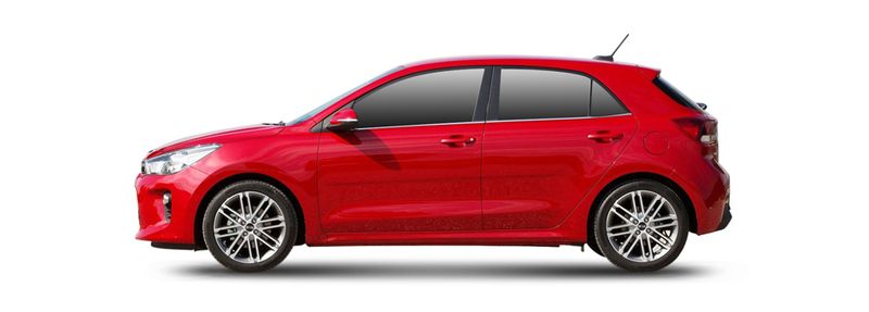 Логотип марки KIA