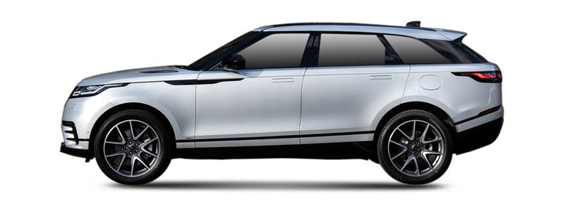 Логотип марки LAND ROVER