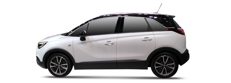 Логотип марки VAUXHALL