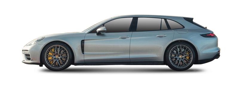 Логотип марки PORSCHE