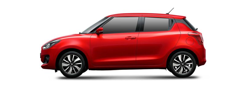 Логотип марки SUZUKI