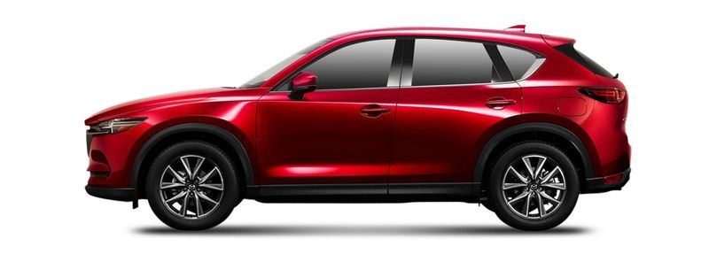 Логотип марки MAZDA