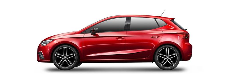 Логотип марки SEAT