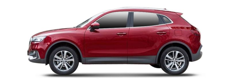 Логотип марки BORGWARD