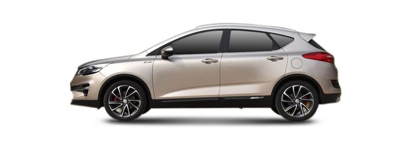 Логотип марки GEELY