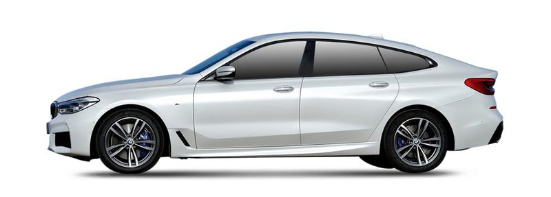 Логотип марки BMW