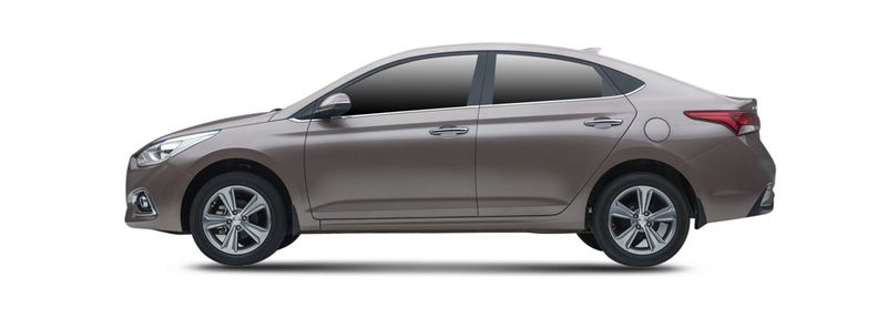 Логотип марки HYUNDAI