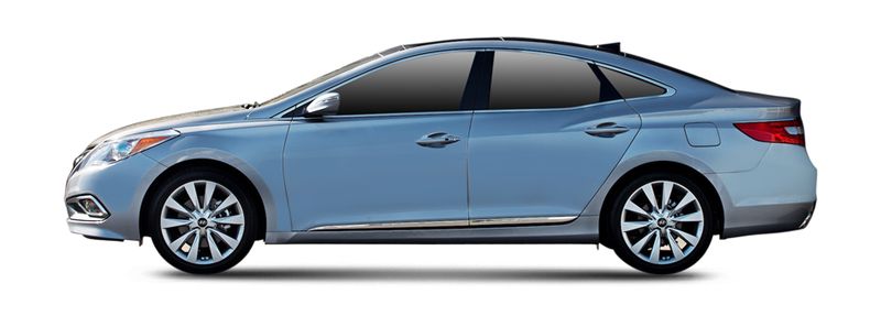Логотип марки HYUNDAI