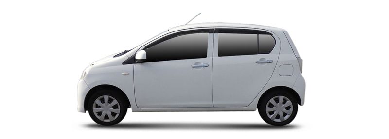 Логотип марки DAIHATSU