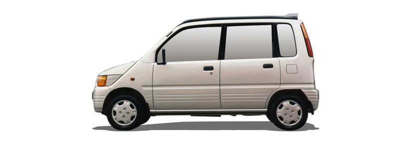 Логотип марки DAIHATSU