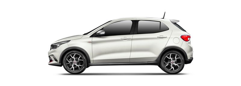 Логотип марки FIAT