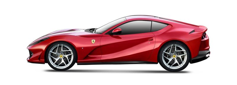 Логотип марки FERRARI