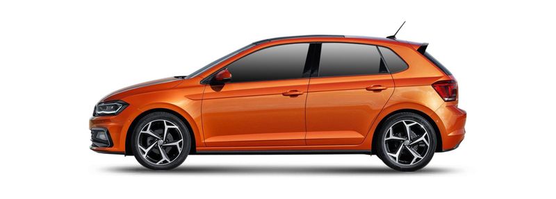 Логотип марки VW