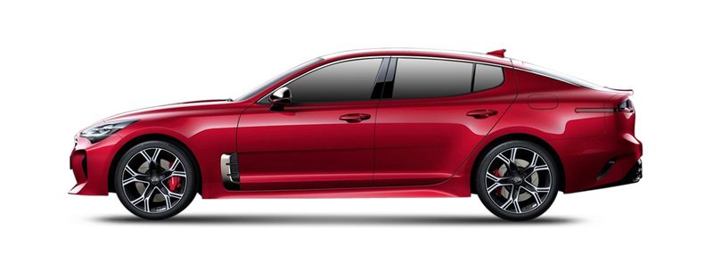 Логотип марки KIA