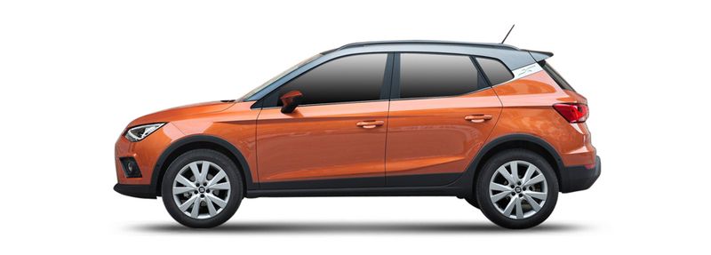 Логотип марки SEAT
