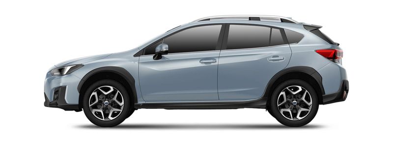Логотип марки SUBARU