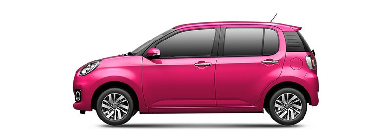 Логотип марки TOYOTA