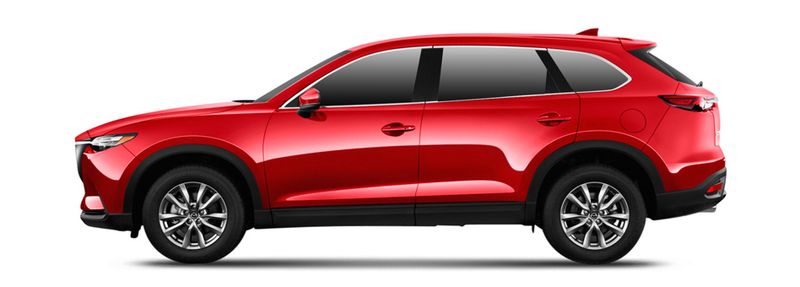 Логотип марки MAZDA