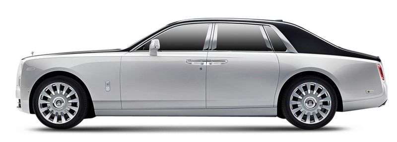 Логотип марки ROLLS-ROYCE