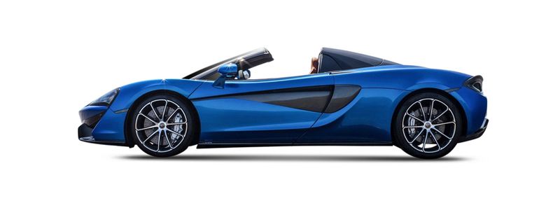 Логотип марки MCLAREN