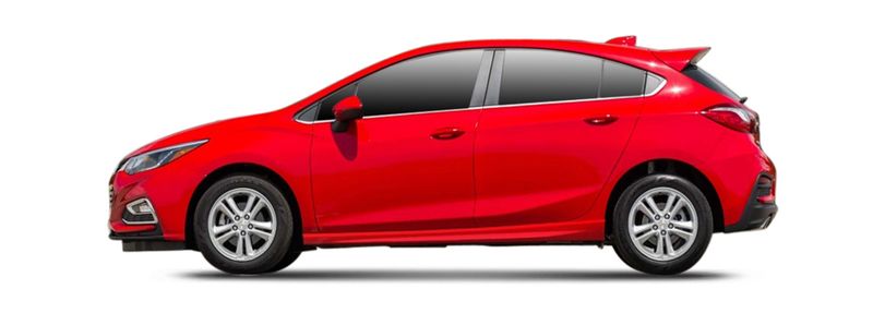 Логотип марки CHEVROLET
