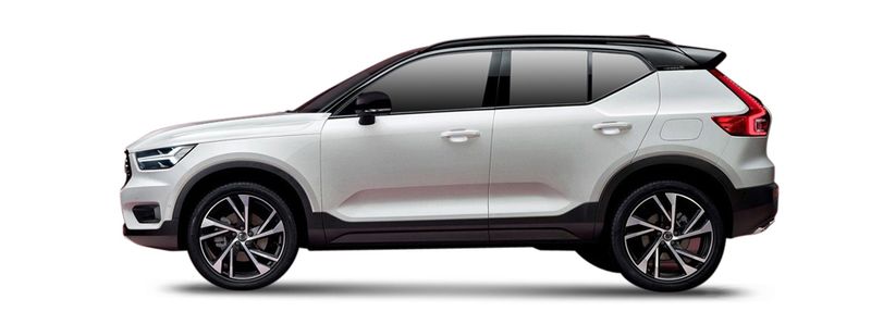 Логотип марки VOLVO