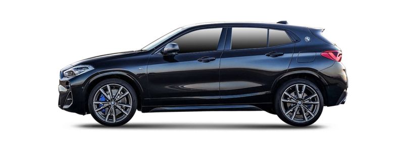 Логотип марки BMW