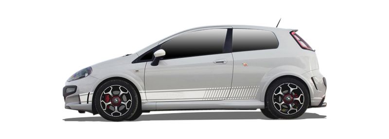 Логотип марки ABARTH