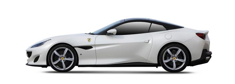 Логотип марки FERRARI