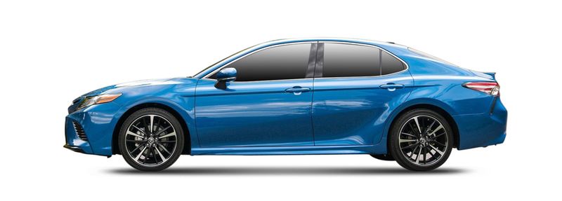 Логотип марки TOYOTA (GAC)