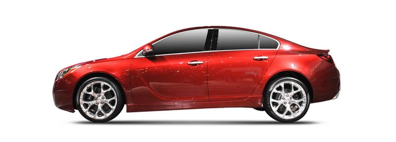 Логотип марки BUICK