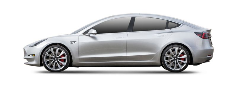 Логотип марки TESLA