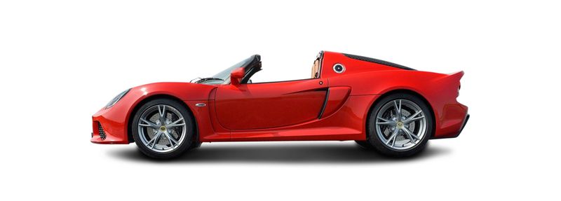 Логотип марки LOTUS