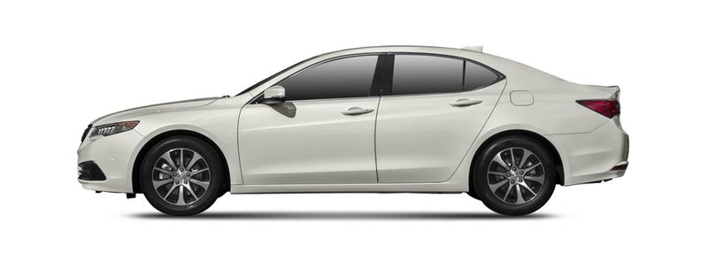 Логотип марки ACURA (GAC)