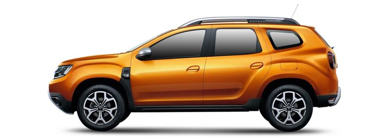 Логотип марки DACIA