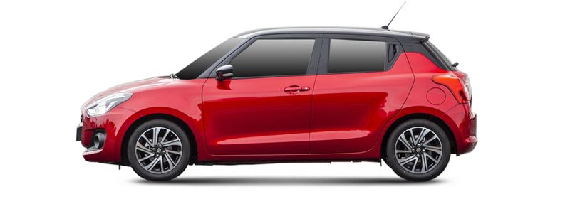 Логотип марки MARUTI SUZUKI