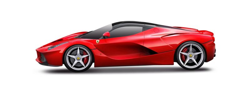 Логотип марки FERRARI