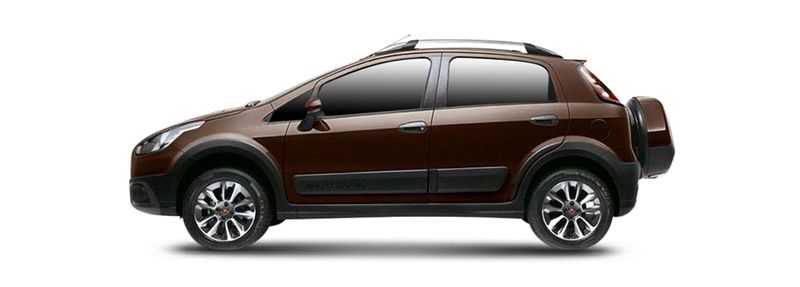Логотип марки FIAT