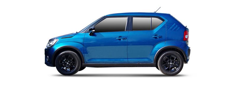Логотип марки MARUTI SUZUKI